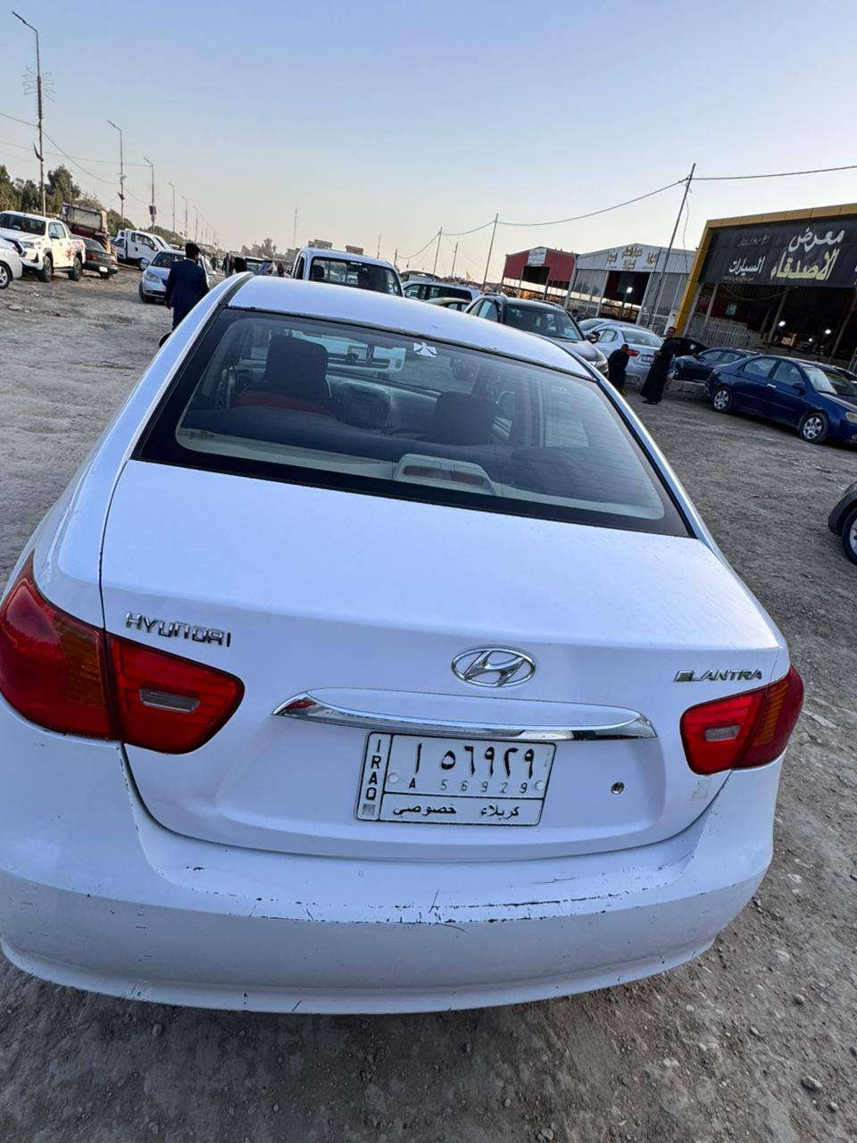 السلام عليكم النترا مقدس ٢٠١١ مكفوله كفاله عامه محرك ١٦٠٠ المكان بابل سياره كلش حلوه وكاعده للاستفسار لاتصال بل رقم ***********
***********
