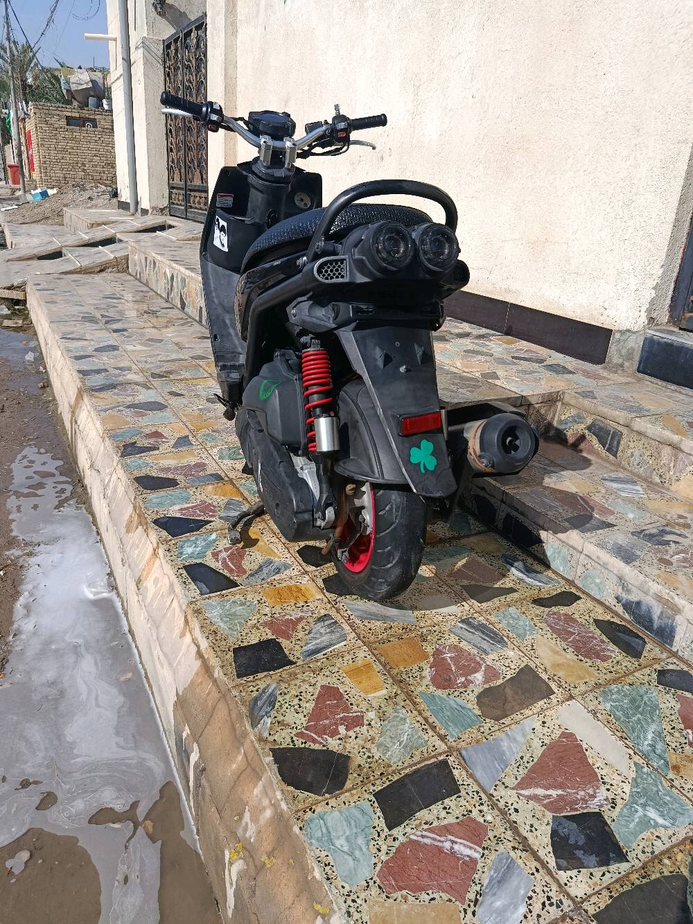 سكنس جبلي كفاله عامه ما ملعوب بيه عنوان ميسان 