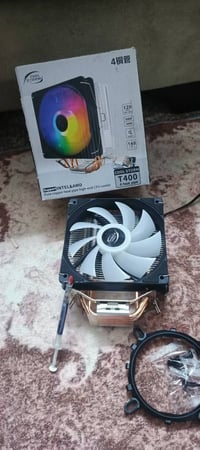 مبرد معالج • تبريد • كمبيوتر