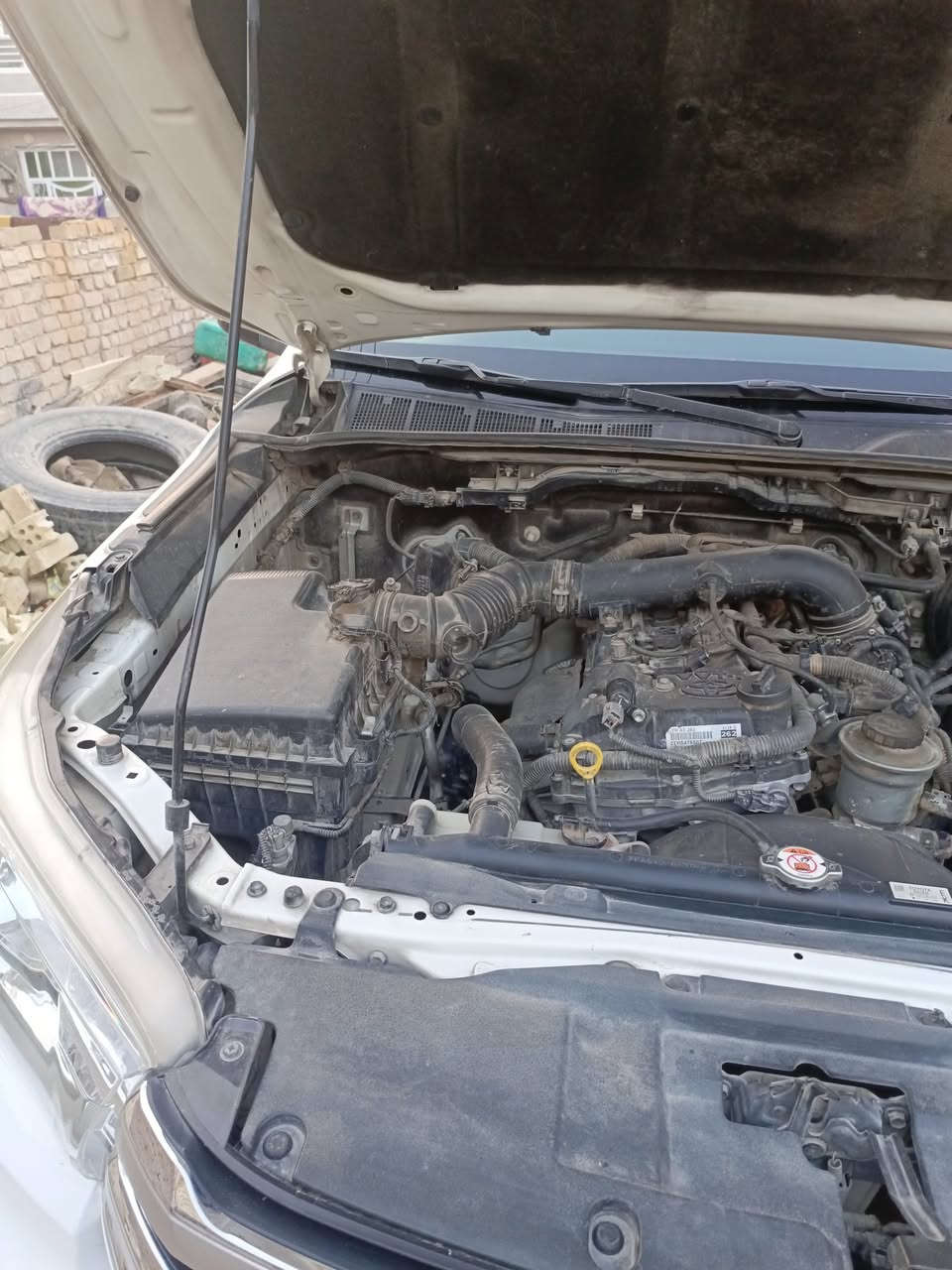 سلام عليكم بيكم للبيع 2017 قطره صبغ مابيه بيه بارد قليل سياره جديده ثاني يوم تحويل رقم بغداد سياره كويتي  رقم الهاتف ***********
