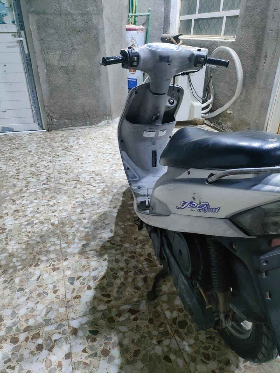 السلام عليكم ماكس منغولي للبيع كفاله عامه صارلها شهر طالعه مكفوله من كلشي بس عوزها سيم عداد المكان الرميثة السعر خاص


**إذا كنت صاحب هذا الإعلان وتريد حذفه لأي سبب، رجاءا أرسل رسالة إلى الدعم الفني**