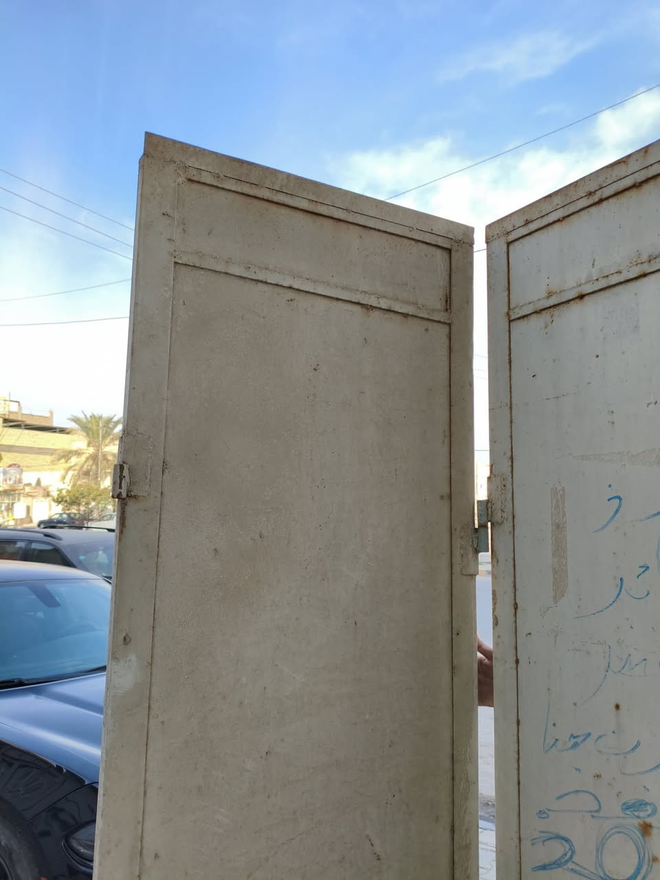 سلام عليكم باب ٤ طلاقات مكان نجف بل عسكري  قيم و اخذ ***********
