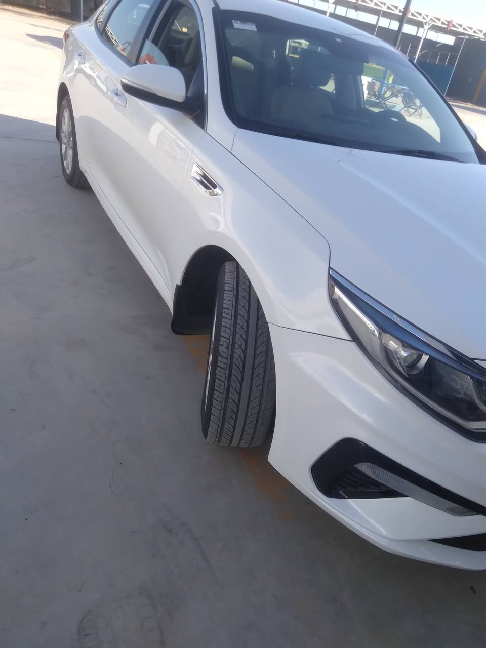 اوبتمه19شكل ال20 خليجي محرك الفين نص فول بغداد بيه بارد قليل في جاملغ الامامي عنوان سط الكوت السعر 175بيه مجال ***********
