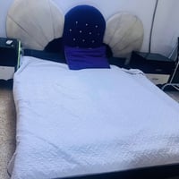 شارع فلسطين • غرفة نوم • خشب