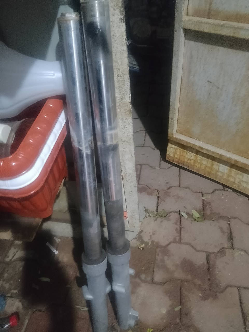 للبيع تايرات نضيف شرط لا عواج ولا فطر ودبلات جدد اي عيب مابيهن تجي وتفحص بعينك الدبلات قفلهن 15 والتايرات قفلهن 30 مكاني كركوك قادسيه


**إذا كنت صاحب هذا الإعلان وتريد حذفه لأي سبب، رجاءا أرسل رسالة إلى الدعم الفني**