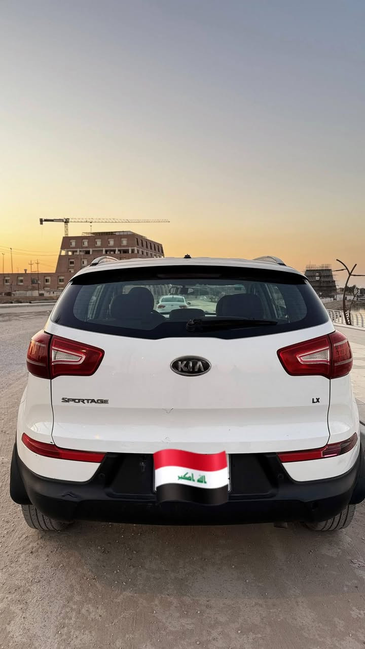 كيا اسبورتج موديل 11خليجي محرك 2400 كير تبريد حداديه تخم تاير جديد بيع ومراوس سعر 123مكاني شطره رقم بصره استفسار ع رقم ***********
