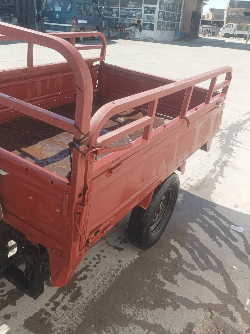 موديل 2017 ستوته خير من الله مال جناي الشراي يتصل وبي خير ويدلل سعرها 500 وبيها مجال
الشراي يتصل وبي خير ويدلل ***********
