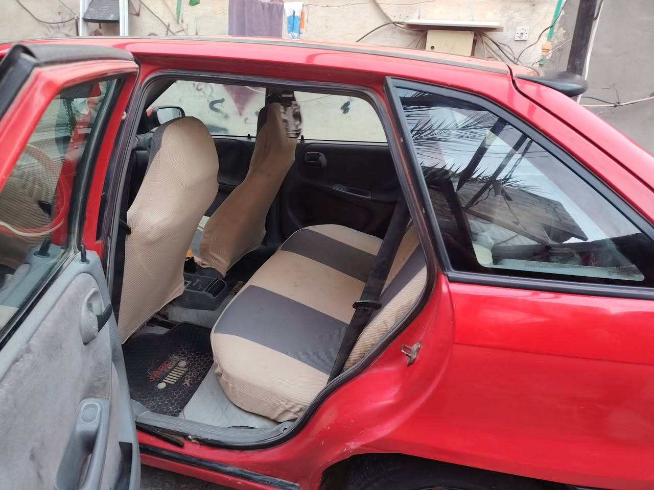 سلام عليكم
اوبل استرا موديل ٩٢ للبيع مكينه ١٨٠٠ دوش سيارة جهازة من كلشي السعر ٣٨ وبيهة مجال
ديالى /بعقوبة***********
