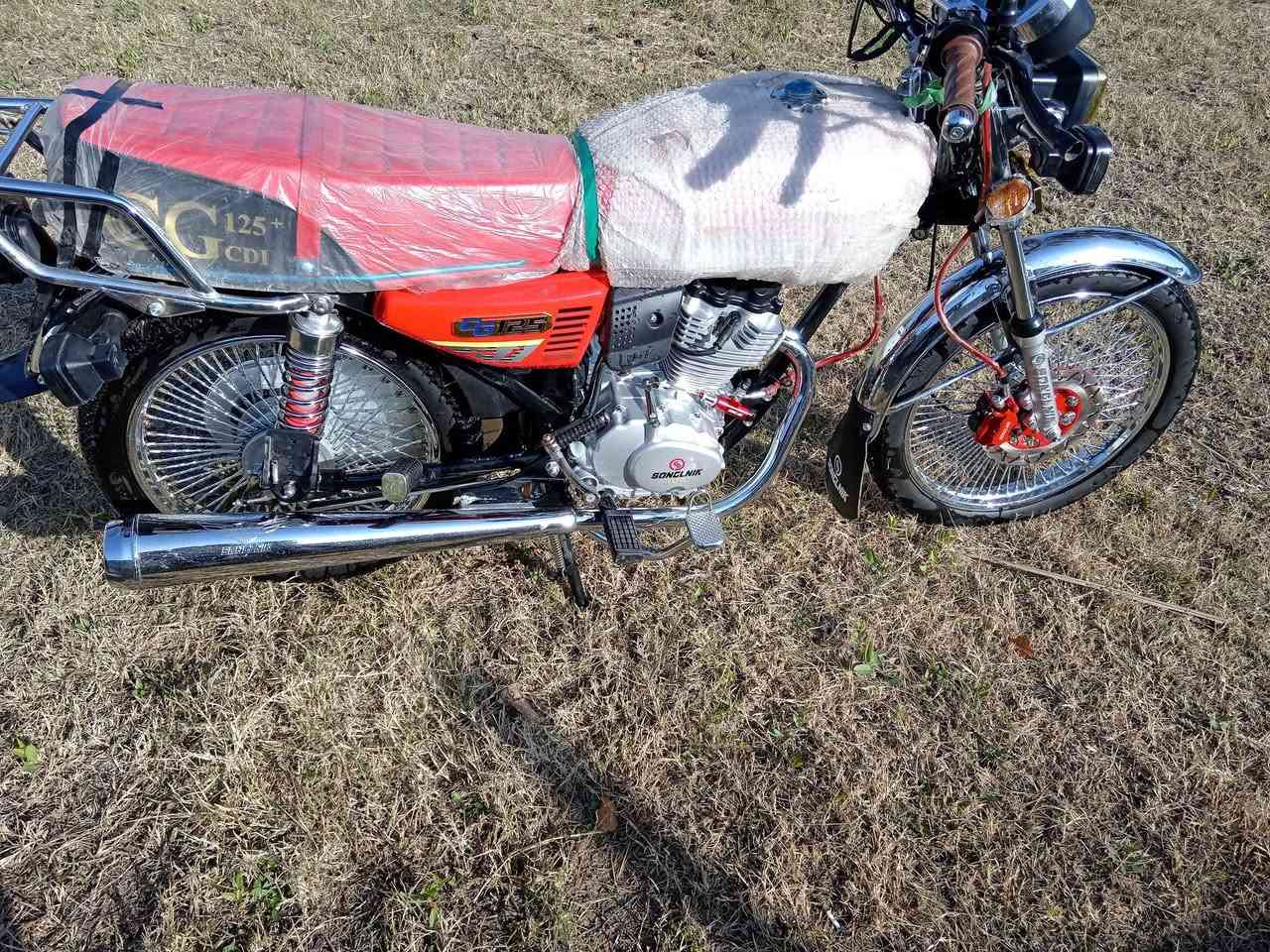 السلام عليكم دراجه سيفان تايكر للبيع موديل 2025 دراجه زيرو بعدهي على السحق مكان بابل سدت الهنديه الاستفسار على هذا الرقم /***********
