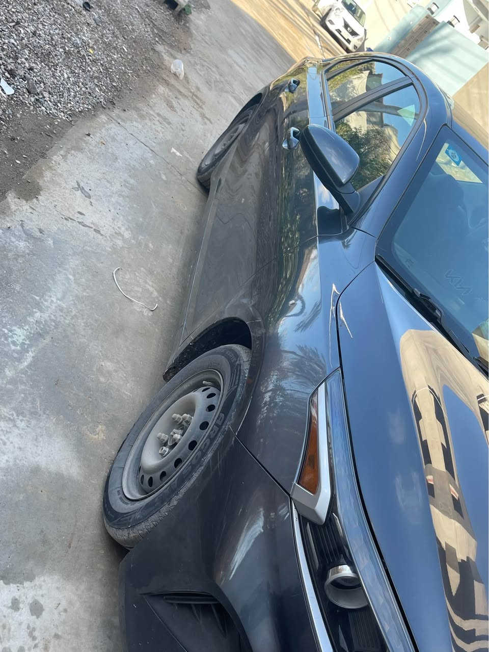 سلام عليكم شباب 
كيا فورتي موديل 23
ارباكات سليمة 
رقم بغداد  بسمي تحويل مباشر
صور حادثهاا موجودات بل منشور 
رادار امامي 
توقف ذاتي 
سياره صور الحادث مرفق بل منشور  
وبل عراق صار بيهاا جاملوغ الامامي مال سايق صبغ  
بدون دواخل شرط سونار شاصي لغد مكفول تبريد شركه سياره كامله بيهه منضومه غاز 
كامله من كل النواحي 24حبايه 

السعر …………140 وبيهاا مجال بسيط جدا

للستفسار الاتصال عل الرقم 

                                               *********** بعقوبة, ديالى
