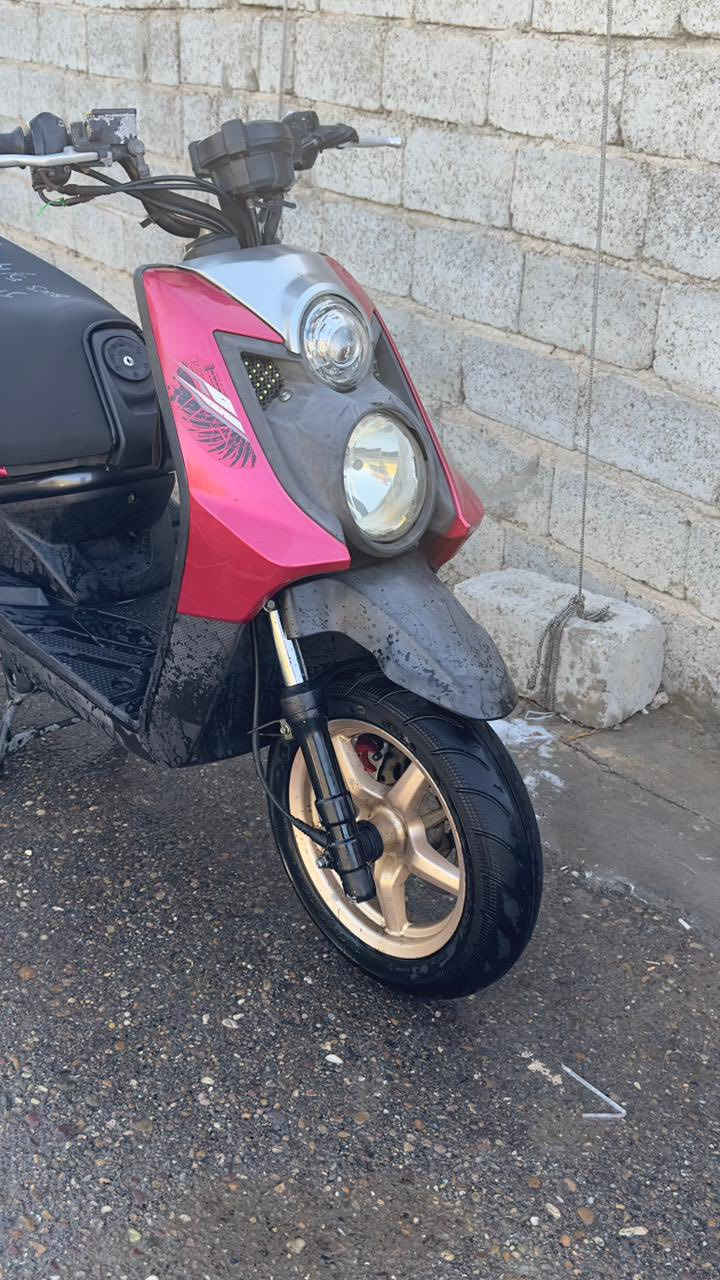 سلام عليكم 
سكنز جبلي للبيع 
دراجه خير من الله صارلها شهرين من نازله من 
نفس الصور مابيها أي نقص 
لسعر 1.450 بيها مجال بسيط 
اي ستفسار 
*********** 
موجود واتساب
