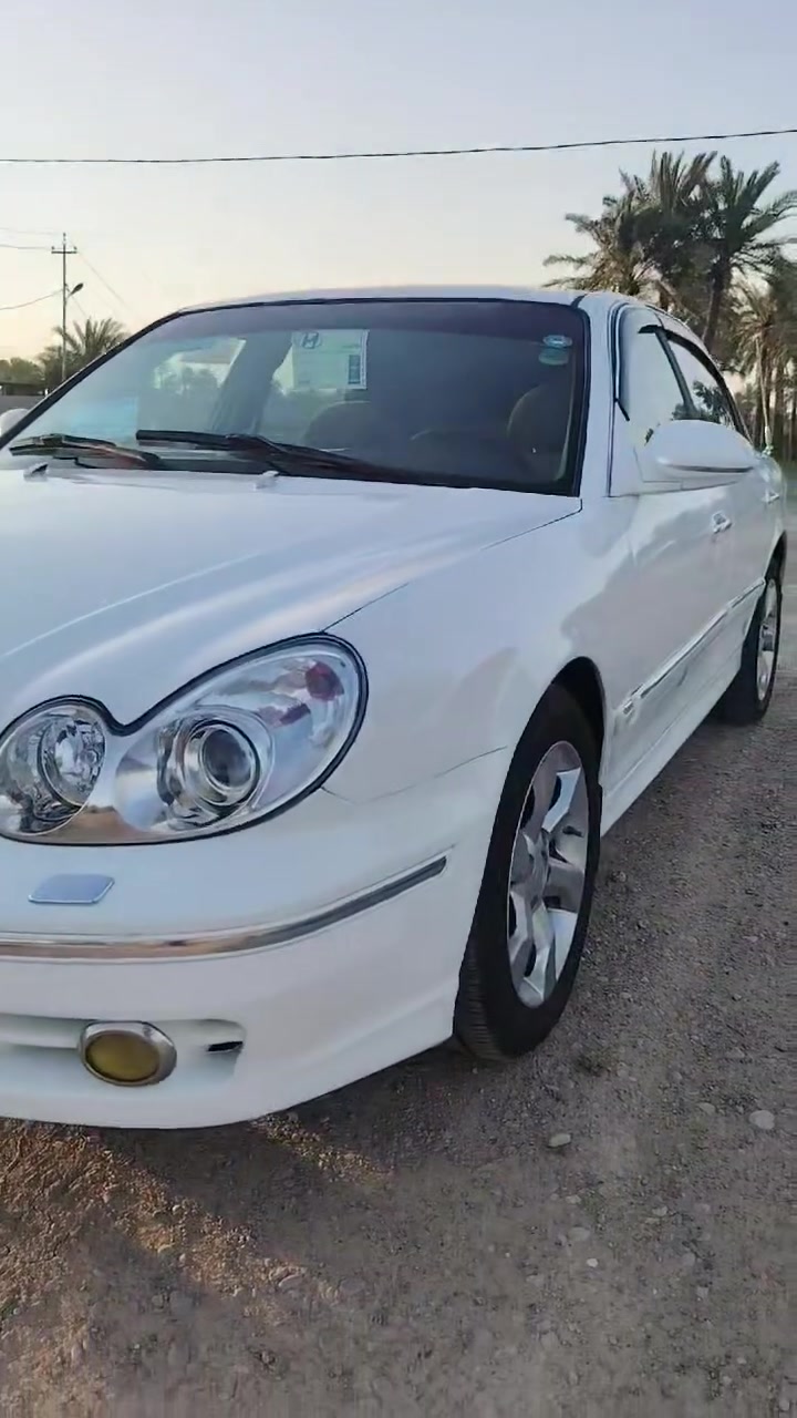 ﷽
سلام وعليكم  هونداي سوناتا  موديل 2004 بفضل الله كل نقص مابيها مصبوغه صبغ درجه اولى للجماليه بدون اي حادث شرط مكفوله كفاله عامه خليجيه مكينه وكير جدد مكينه  v6  بيهه تعجيل وتراي تبريد تدفئه يخبل صدر خلفي أمامي جديد ع وضع الشركه  غرفتهه ع وضع الشركه نضافتهه فول كهربائيات سياره ع بلاد  مسجل  بلادي شاشه اندرويد كامره تخم تاير نضيف  ويل كب بلادي   سياره ع ايد وحده مال جناي متعوب عليهه ومصروفلهه هواي وبالخير ع ياخذهه  #السعر71 وبيهه مجال مكاني ديالى الغالبيه  للتفاصيل اكثر رقم الهاتف ***********

