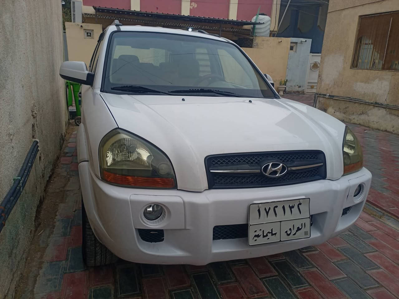 سلام عليكم توسان 2009 خليجي مكينه 2000 مكفوله كفالة عامه رقم سليمانيه سعر 115 بيه مجال رقم ***********
