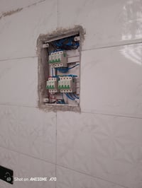 كهربائي • تأسيسات كهربائية • أسعار مناسبة