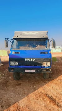 موديل ١٩٨٠ • حمولة ٧٫٥م • مصفح