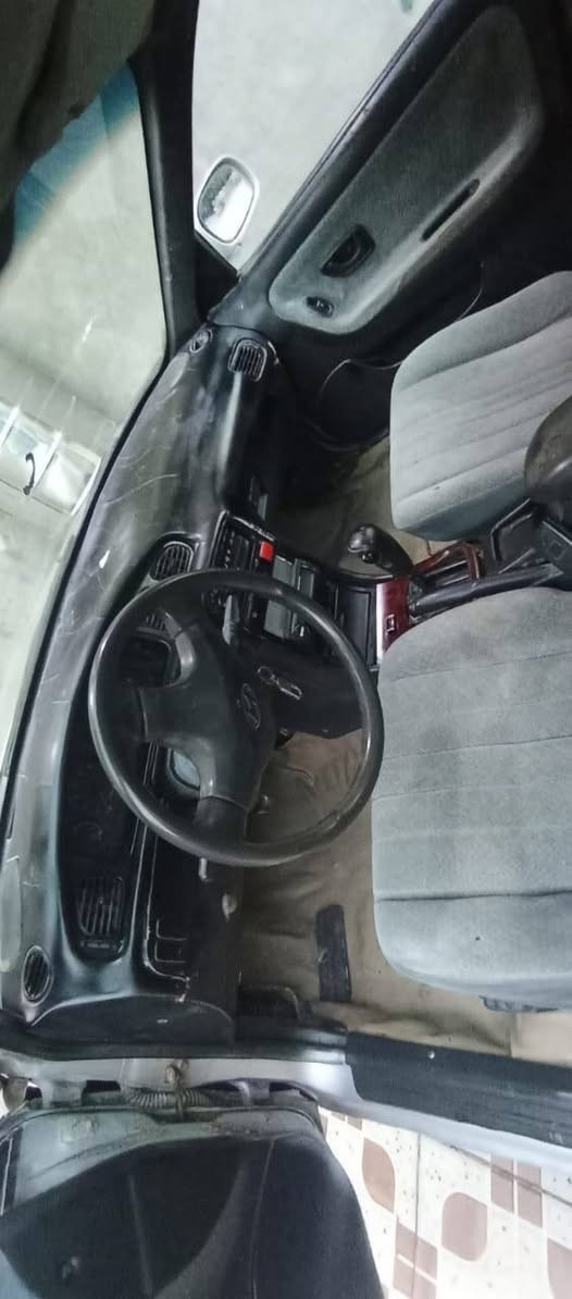 السلام عليكم سوناتا للبيع موديل 1994 رقم نجف باسمي تحويل مباشر مكان السيارة بابل كير اوتماتيك مصبوغة للجمالية كير مكينة حدادية كهربائيات خير من الله ما ناقصة شي سيارة جاهزة السعر 35 وبيهة مجال حك الجية الشراي يتصل مكلف بل نشر ***********
