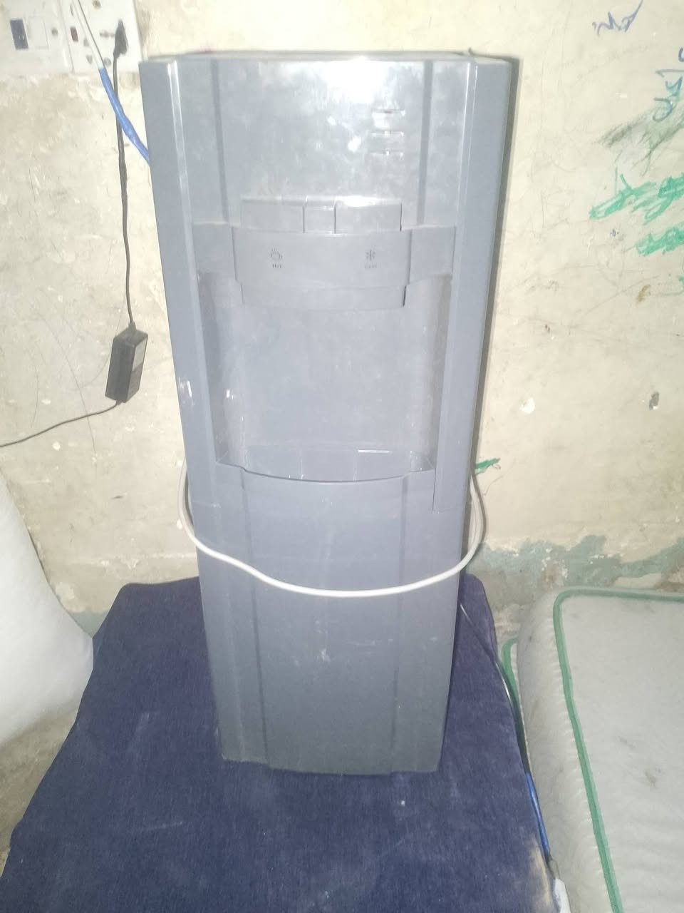 براد استخدام كلش قليل شغال نضيف  لسعر 75


**إذا كنت صاحب هذا الإعلان وتريد حذفه لأي سبب، رجاءا أرسل رسالة إلى الدعم الفني**