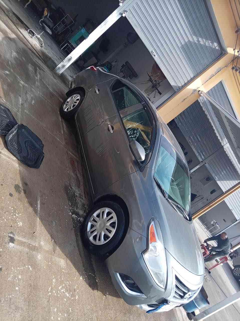 للبيع فيرسا 2016
سعر 82 ورقة $
غرامات ينزل من سعر 700$
صبغ بونيد و جاملوغ 
اللاتصال *********** دهوك, العراق
