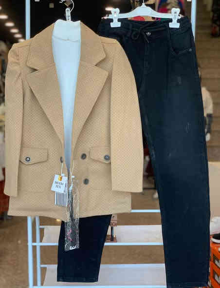 #كراميش🥁🪗
#تشكيلات ولادي قياسات 11/13/14/15/16سنه 
العنوانً 🏦النجف الاشرف ساحة الصدرين مجاور ازياء كشخه وارتم للهدايه 
يوجود خدمة توصيل  
وللاستفسار***********
