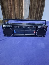 سوني ياباني • دبل كاسيت • تسجيل سريع