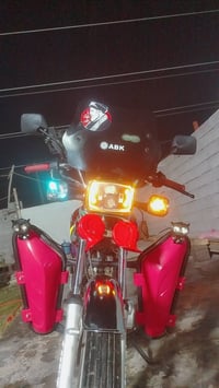 ورحمة اخواني دراجه البيع مستعجل عل بيعه مابيها نقص برغي من غير أوراق و...