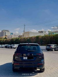 ‎سلام عليكم  ‎تيكوان  2021 Se R-line black  ‎مواصفات :دبل اكسل،7 وضعيا...