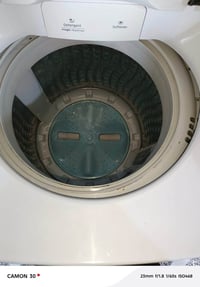 ‎غساله سامسونج استخدام شهر فقط بغداد بوب الشام اكو توصيل بكروه07722264...