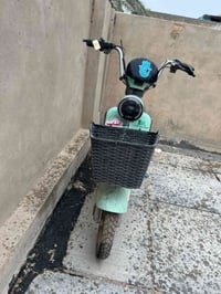 ورحمه دراجه شحن للبيع جديده  تايرات جديده بيه مشكله وحده الكهربائيات  ...