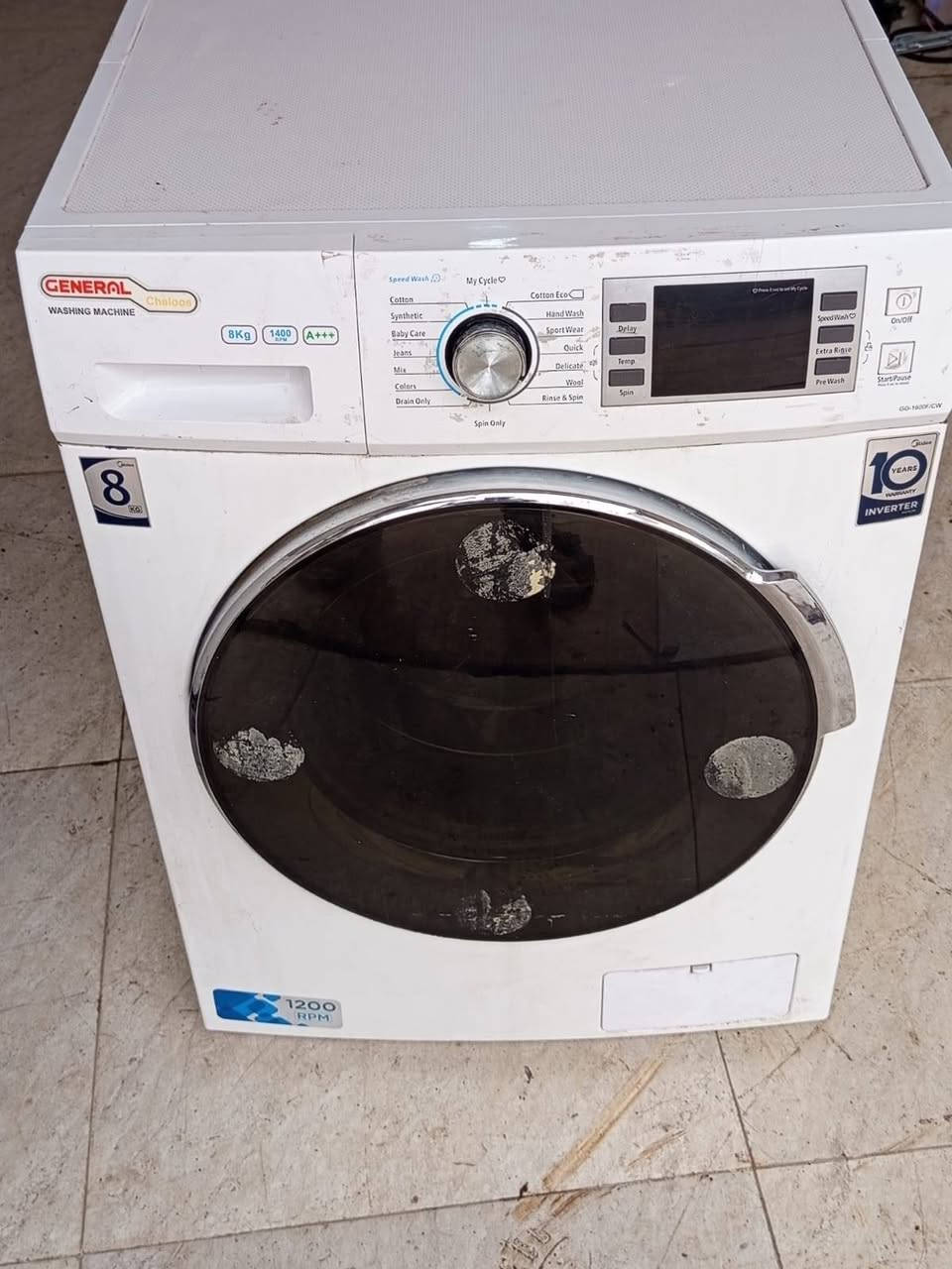 غساله اوتوماتيك للبيع 
8كيلو
نوعيه جنرال 
كركوك حي العسكري كركوك, العراق


**إذا كنت صاحب هذا الإعلان وتريد حذفه لأي سبب، رجاءا أرسل رسالة إلى الدعم الفني**