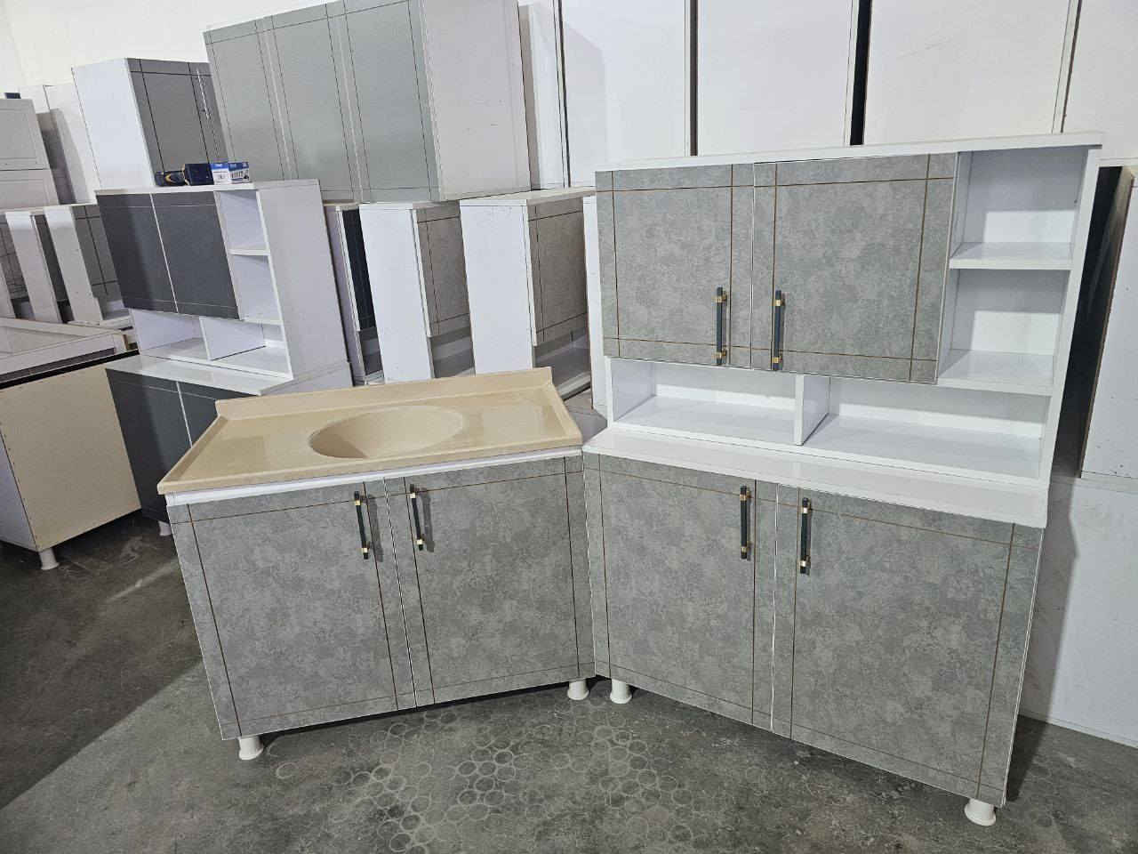 عروض راس السنه
👇👇👇👇🌿🌿🌿🌿🌿
كاونترات) mdf تركي:

كاونتر MDF خشب متر  ارضي وملحق مع سنك متر مرمر . 

السعر 215
لحجز واتساب فقط +9647701989906

التوصيل 🚚🚚
بغداد داخل وأطراف مجاني

25/فلوجه+ رمادي
15//بابل وكربلا والنجف
25/الديوانيه 

35
