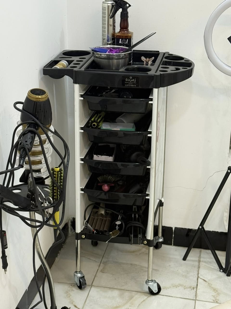 للبييعععع  كرسي بدكير ٢٠٠ نهايته قفل كرسي حلاقه ١٠٠ السله ٣٠ نهايتها و جديده


**إذا كنت صاحب هذا الإعلان وتريد حذفه لأي سبب، رجاءا أرسل رسالة إلى الدعم الفني**