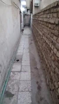 بيت للبيع خلفي المساحة 42 متر طابو ملك صرف شعب شارع الصحة مقابيل مرطبا...