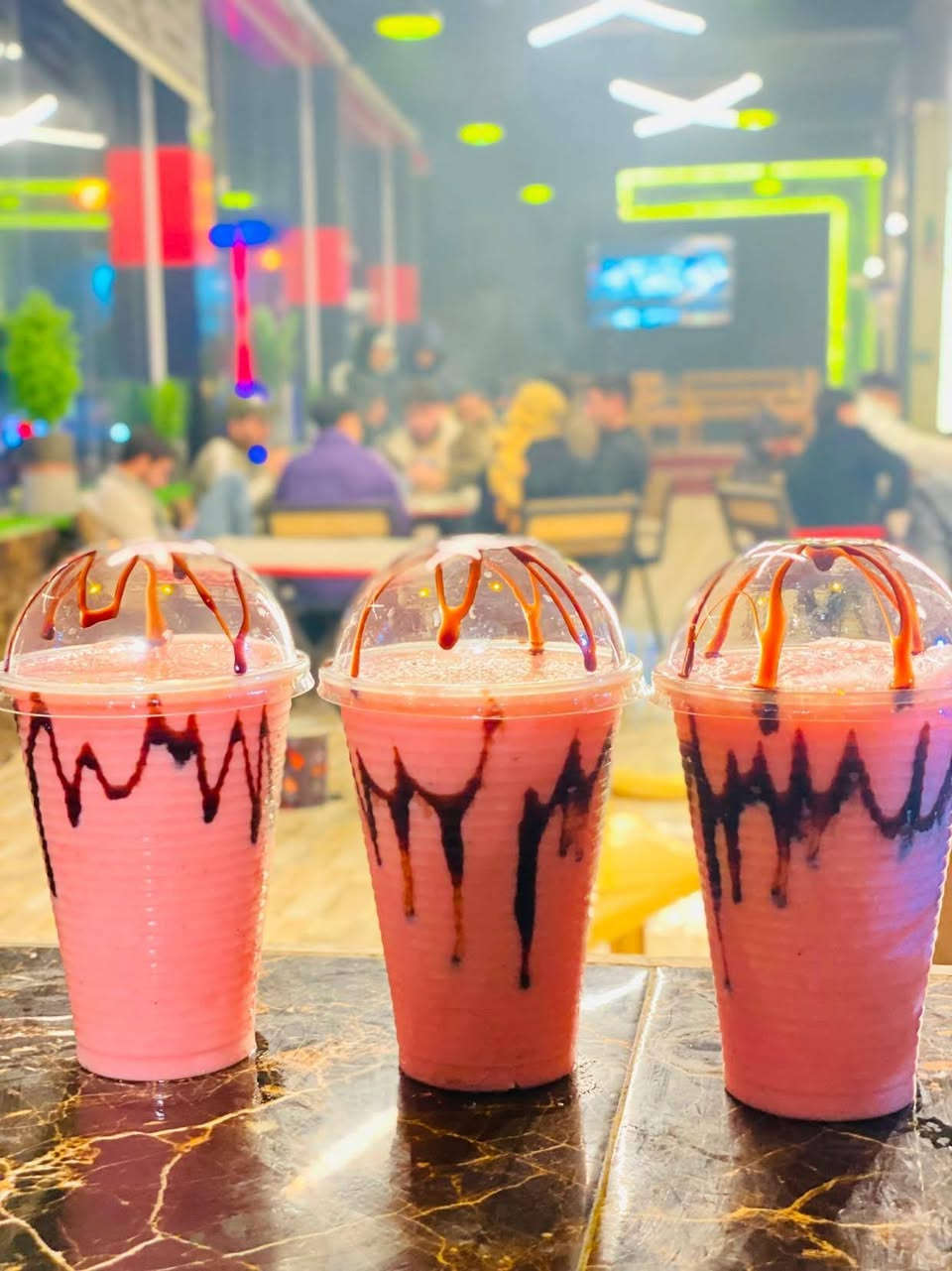 ☕✨ إعلان افتتاح ✨☕
بكل حب وسعادة نعلن لكم عن افتتاح مقهى القصر الأسود في ناحية القيارة 📍
📌 موقعنا: مقابل كوفي الرياضة وكراج الموصل
نقدم لكم أجواء مميزة وجلسات هادئة تناسب العائلة والأصدقاء، مع تشكيلة من المشروبات الساخنة والباردة ☕🥤 وبنكهات ترضي جميع الأذواق.
حرصنا على أن يكون مقهى القصر الأسود مكاناً يجمع بين الراحة، النظافة، حسن الاستقبال، والخدمة المميزة 🤍
⭐ أسعارنا منافسة ومناسبة للجميع
⭐ اهتمام بأدق التفاصيل
⭐ أجواء راقية ولمة طيبة
ننتظركم ونشرف بزيارتكم، ونسعى دائماً لتقديم الأفضل لأهلنا في القيارة 🌹
مقهى القصر الأسود... عنوان الجلسة الحلوة ☕🖤


**إذا كنت صاحب هذا الإعلان وتريد حذفه لأي سبب، رجاءا أرسل رسالة إلى الدعم الفني**
