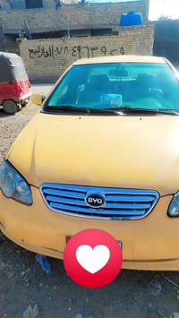 بيوايدي 2011رقم بغداد  كير ومكينه وصدر جديد باتري جديد سياره  تبريد ثل...