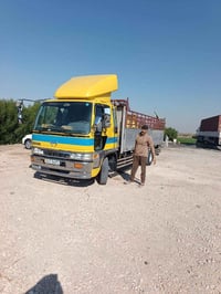 هينو انكر • موديل ٩٨ • مكينه ٨٠