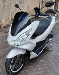 بي سي اكس الجيل الثاني  ياباني وارد كوري   بصمه محرك 125  حساس ازدحام ...