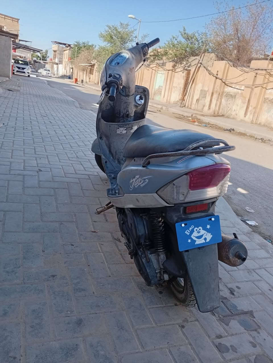 سلام وعليكم دراجه البيع ماكس قجمه سعر750وبيه مجال قليل حك الجيه دراجه خير من الله نضيفه وحلوه دك سلف وطلع مكاني النجيبيه قرب جسر خالد هاذ رقمي بي واتساب ***********انتصل وتدلل
