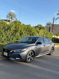 سينترا 2021 فئة SR  كلين ( كلين ) بدون حادث ماشيه 75m تشغيل عن بعد✅ كش...