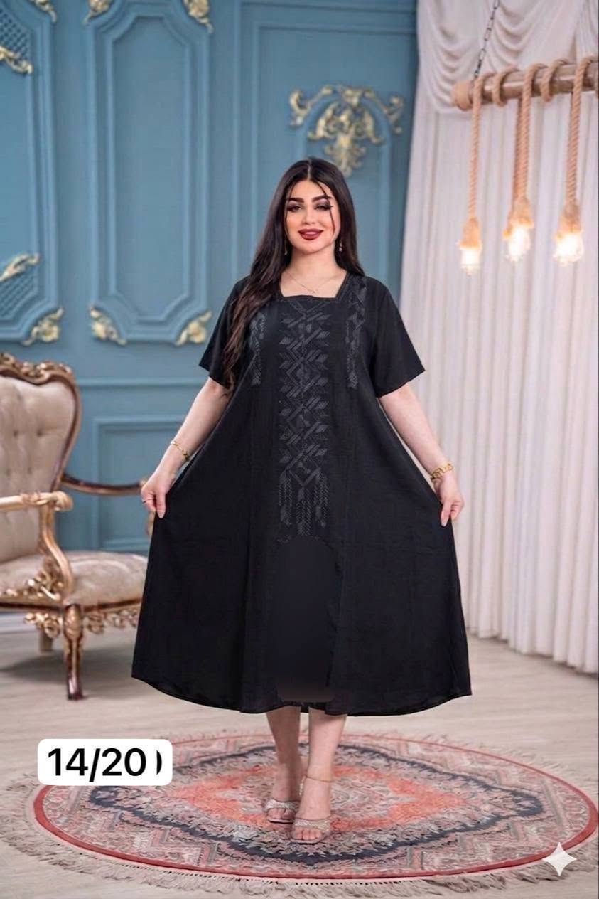 🖤✨ #رقة_اناقة_بتصاميم_مميزة
التألق عنواننا ✨🖤
دشداشه كشمير سواد ملكي فاحم 👑
خامة درجة أولى – نعومة وفخامة ما تنوصف 🌟
📏 القياسات متوفرة:
2XL. 3XL. 4XL. 5XL

💰 سعر الدرزن 65 الف 

👌 كواليتي مضمون، وأناقة ملكية

يوجد توصيل لكافة محافظات العراق


**إذا كنت صاحب هذا الإعلان وتريد حذفه لأي سبب، رجاءا أرسل رسالة إلى الدعم الفني**