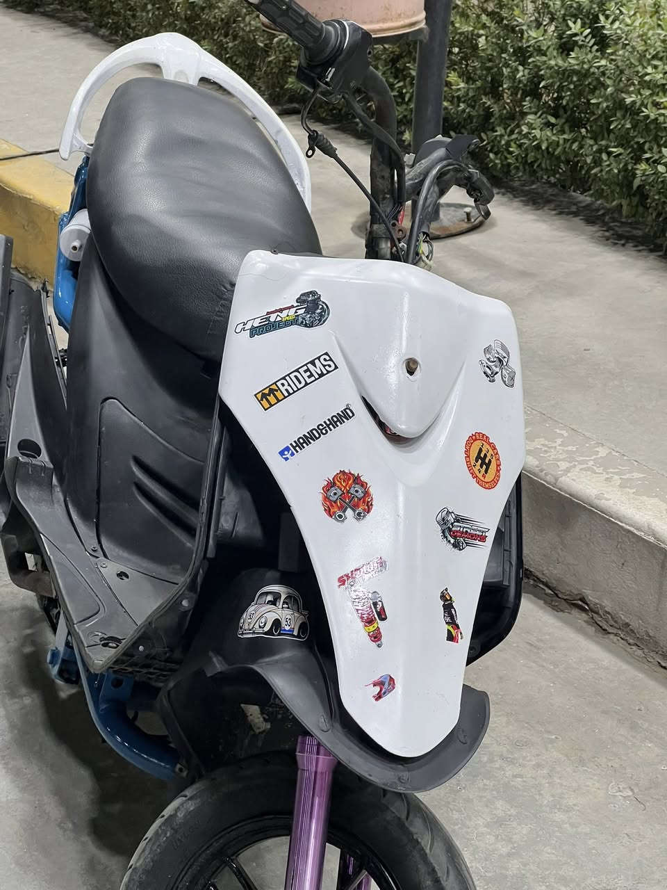 سلام عليكم ماكس عدله أي نقص مابيه تجفين جديد بوشه55سلف وهندر سعر350وبيه مجال بصيط عنوان بغداد شعب ***********
