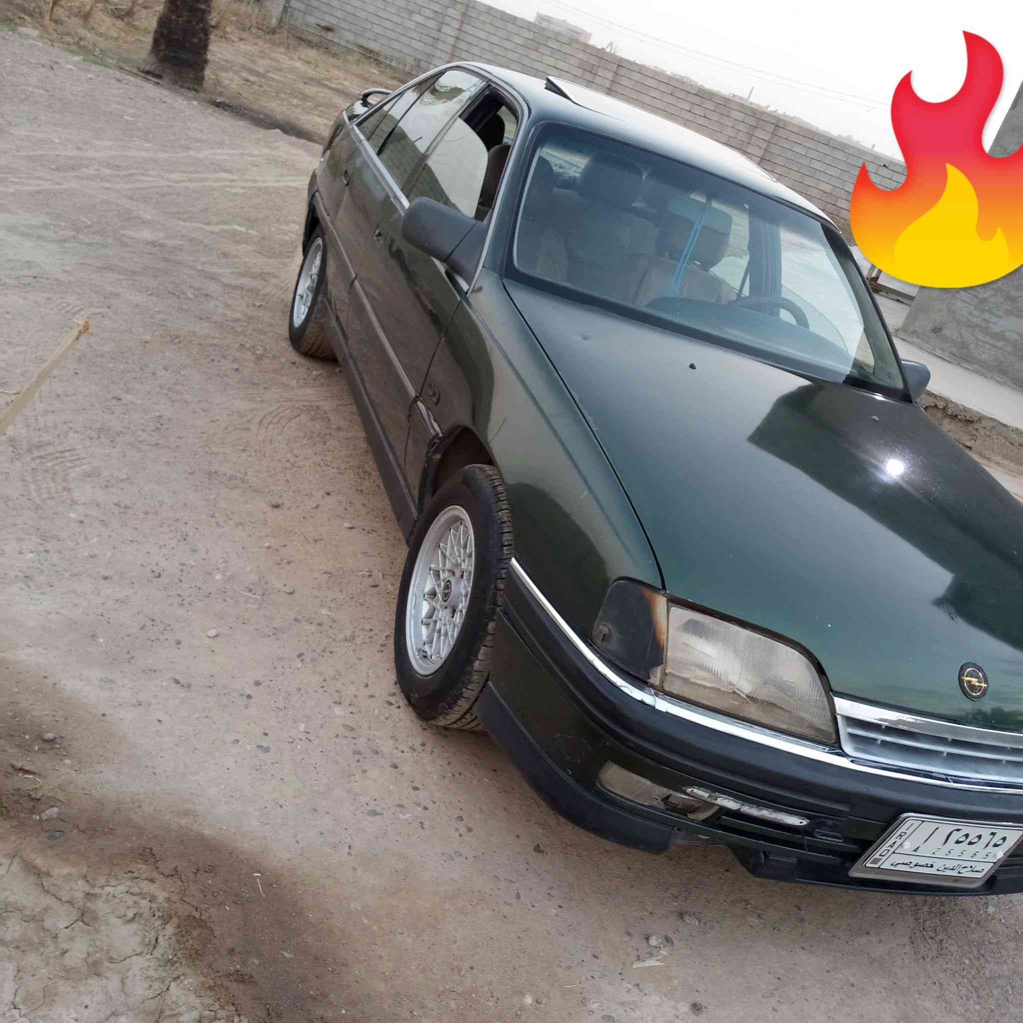 السلام عليكم وبل وميكاللبيع سياره حلوه ونضيفه كيرومحرك شرط تأيرات نص عمر صدر زين السعر 40ورقه وبيهه مجال رقم *********** المكان تكريت فلكت الفرسان
