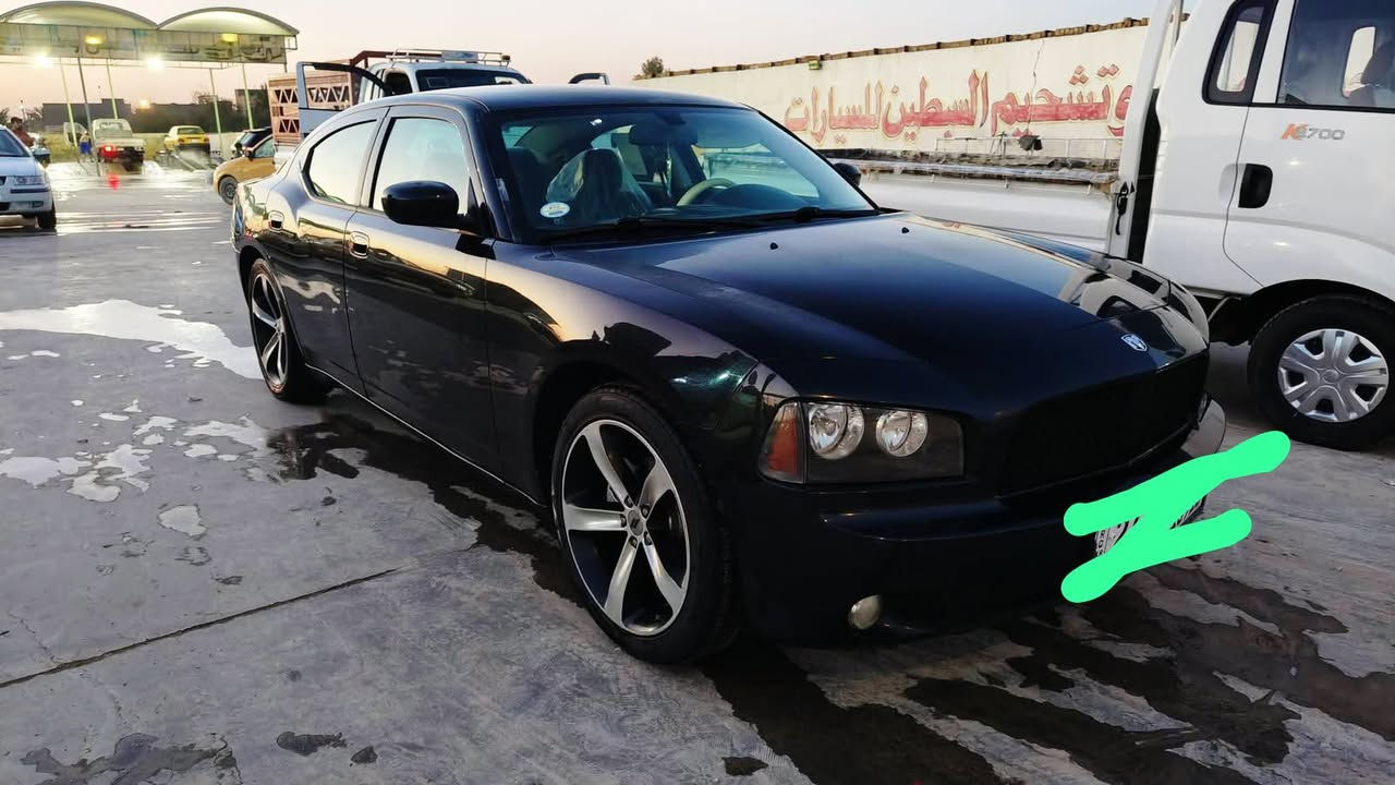 سلام عليكم مكلف بنشر اتصل او وساب 
سياره جارجر كلين خليجي جاهزه استخدام شخصي موديل 2009 سعر 130 ورقه رقم دهوك دولي. بكان سياره بغداد تقاطع درويش لاتصال ***********
