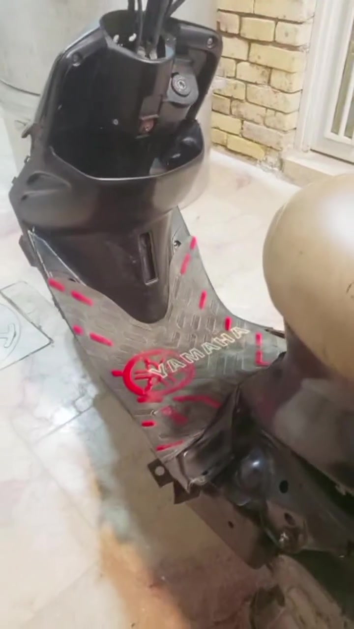 سلام عليكم درجة بيجي للبيع السعر باقي التفاصيل خاص سلف وهندر ضفيرتها كامله مكاني ناصريه


**إذا كنت صاحب هذا الإعلان وتريد حذفه لأي سبب، رجاءا أرسل رسالة إلى الدعم الفني**