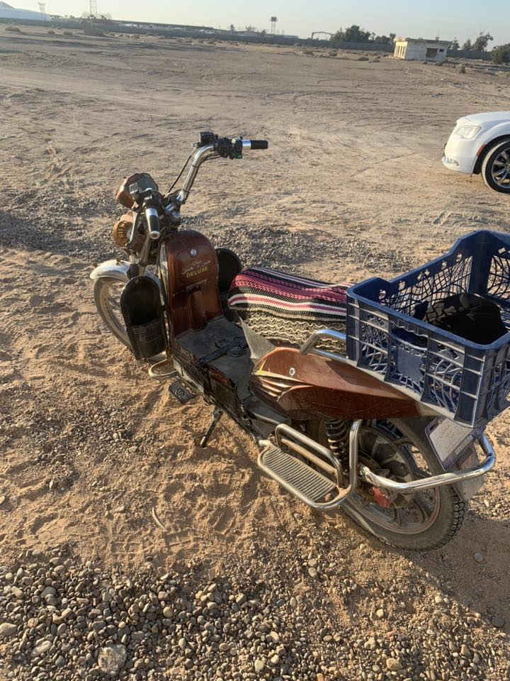 سلام عليكم ماطور شحن للبيع بطاريات علفحص سعر 300 وبيها مجال *********** / ***********
