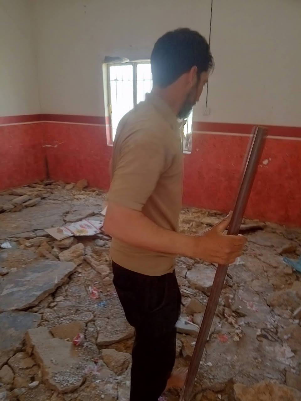 سلام عليكم كادر عمال تصعيد تفليش حفر إنقاذ سبيس تنضيف صب واتساب ***********✅
