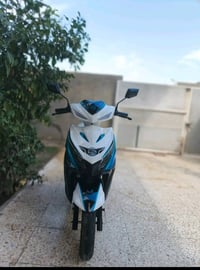 سكنس شحن • بطارية ٧٢ فولت • مدى ٦٥كم