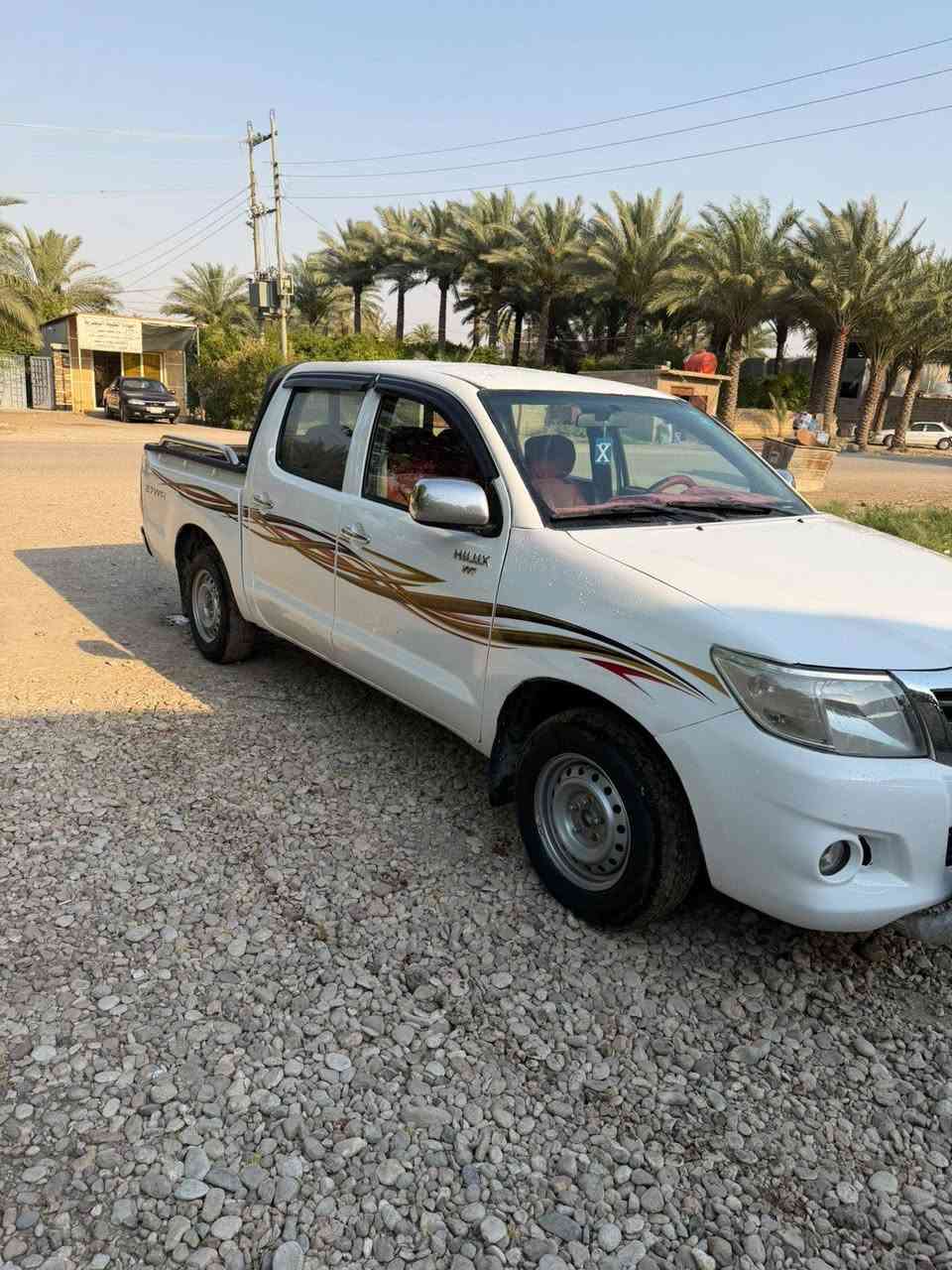 بيكم تيوتا ٩ محدث ١٥ ظرر جامرلغ امامي صبغ عام جمالية شاصي ١٩ كويتي رقم بغداد انكليزي جديد كير عادي سعر ١٢٥ وبيهة مجال رقم *********** ااا ***********
