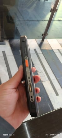 بطارية 22000mAh • كاميرا حرارية FLIR • متين IP68/IP69K