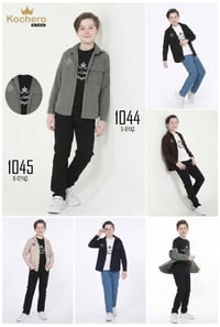 جملة فقط طقم ولادي ٣ قطع تركي درجة اولى القياس عالصور توصيل لكل العراق...