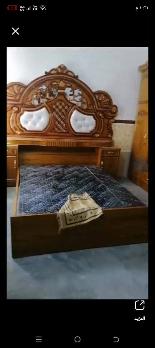 بعقوبة كاطون مكتبة بيروت ٨٠٠ وبيها مجال


**إذا كنت صاحب هذا الإعلان وتريد حذفه لأي سبب، رجاءا أرسل رسالة إلى الدعم الفني**